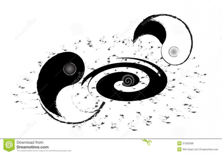 lois et règles du Yin Yang