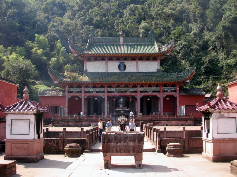 temple